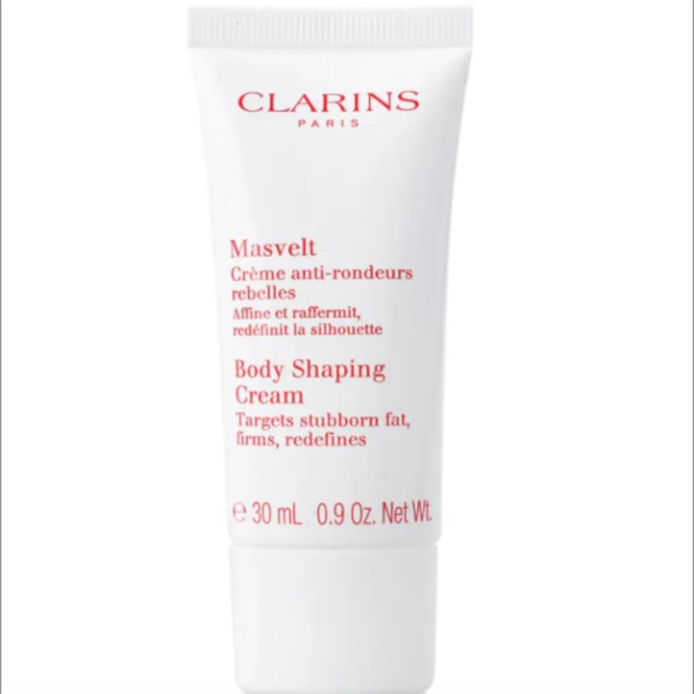 Clarins Masvelt Advanced Body Firming + Shaping Cream 30ml/0.9oz - NEW